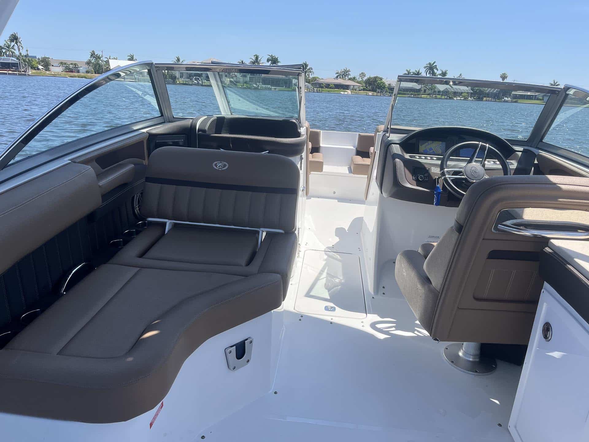 Vacation home in Cape Coral, FL, available for rent, managed by Vacation Rentals Cape Coral