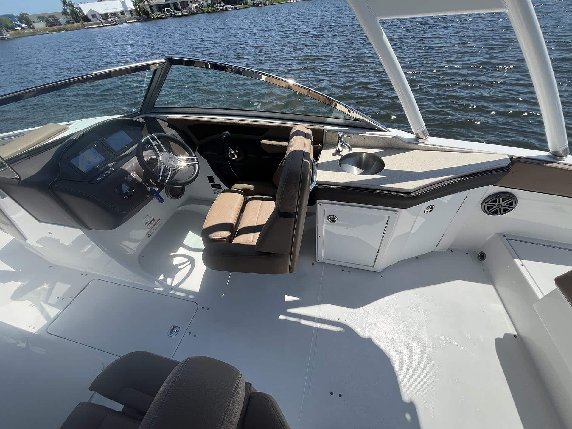 Vacation home in Cape Coral, FL, available for rent, managed by Vacation Rentals Cape Coral