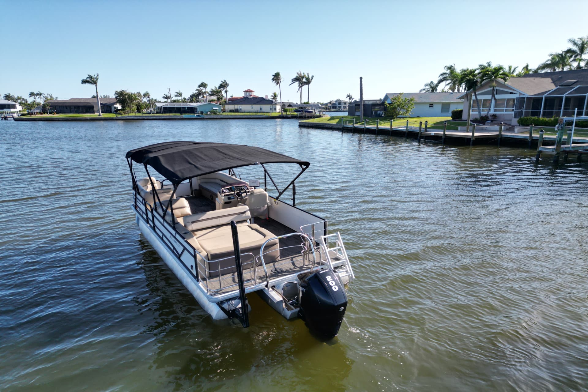 Vacation home in Cape Coral, FL, available for rent, managed by Vacation Rentals Cape Coral