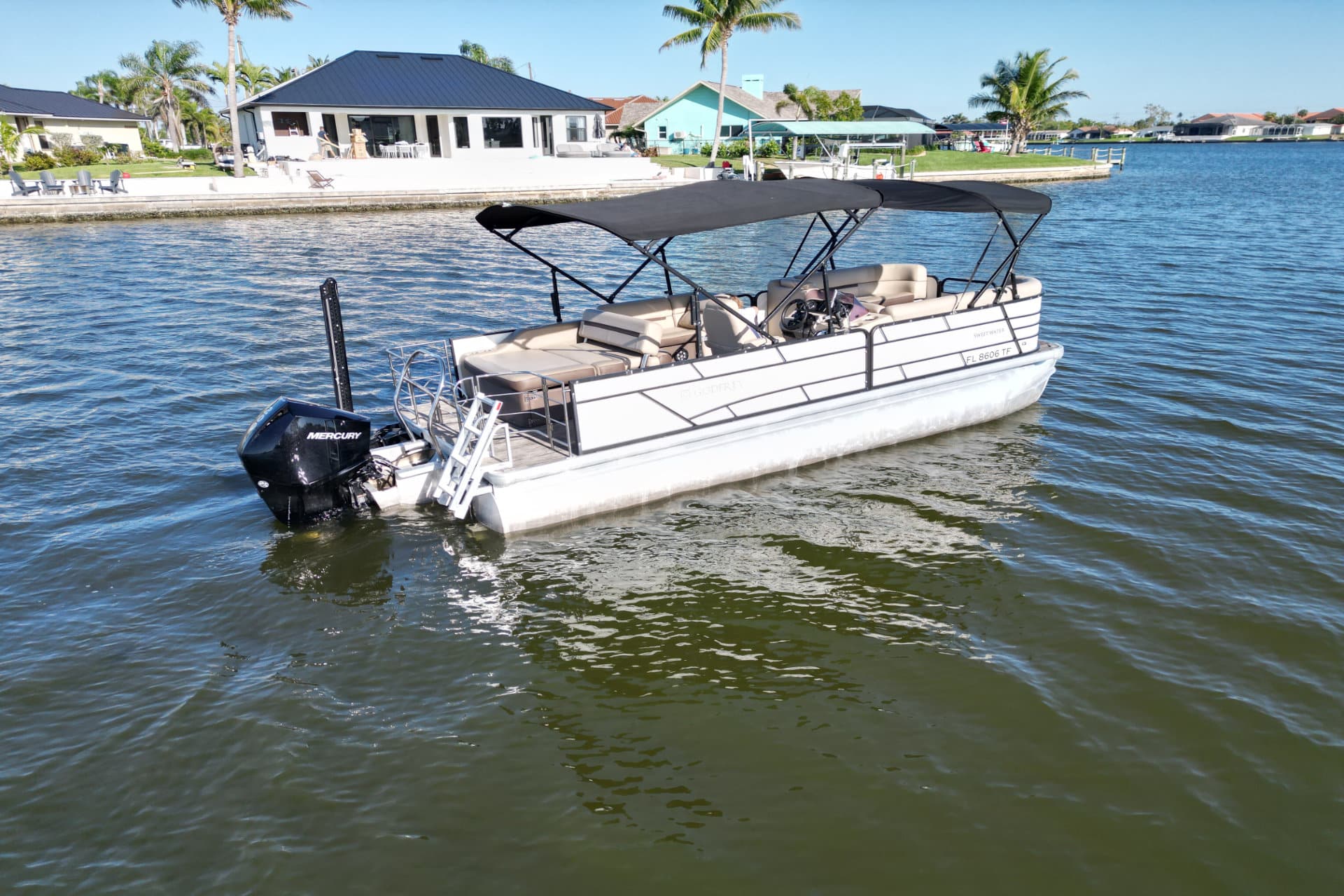 Vacation home in Cape Coral, FL, available for rent, managed by Vacation Rentals Cape Coral