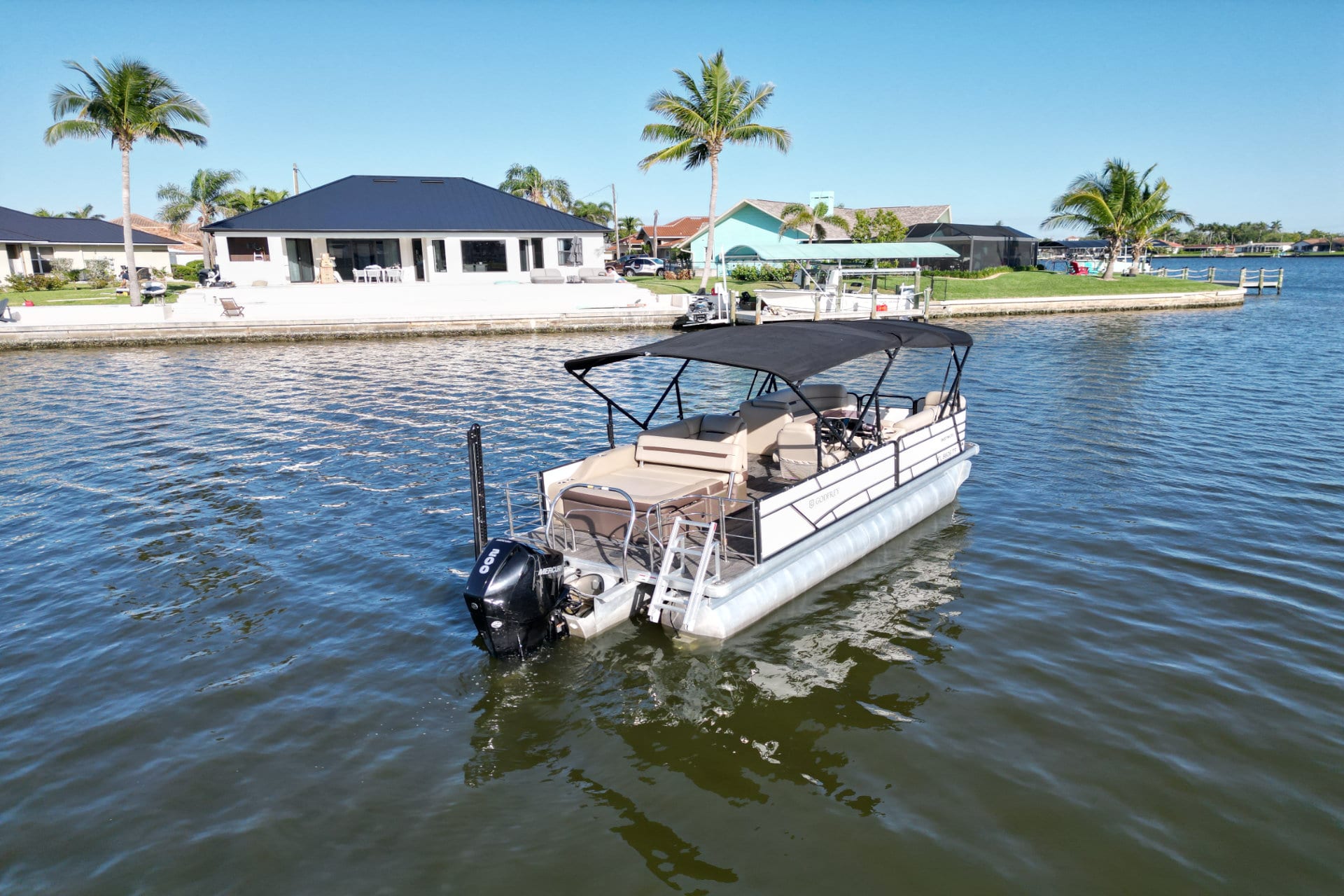 Vacation home in Cape Coral, FL, available for rent, managed by Vacation Rentals Cape Coral
