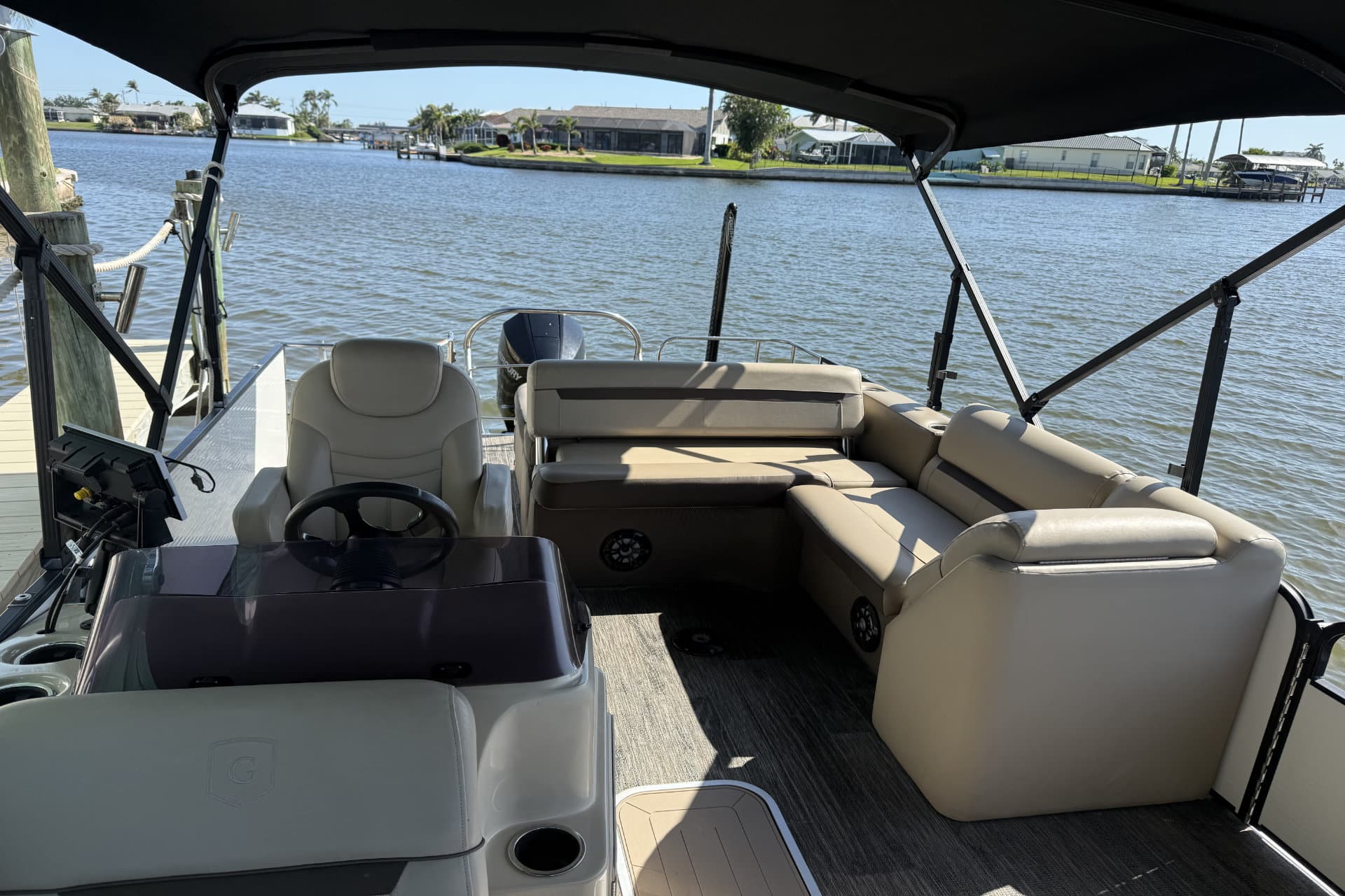 Vacation home in Cape Coral, FL, available for rent, managed by Vacation Rentals Cape Coral