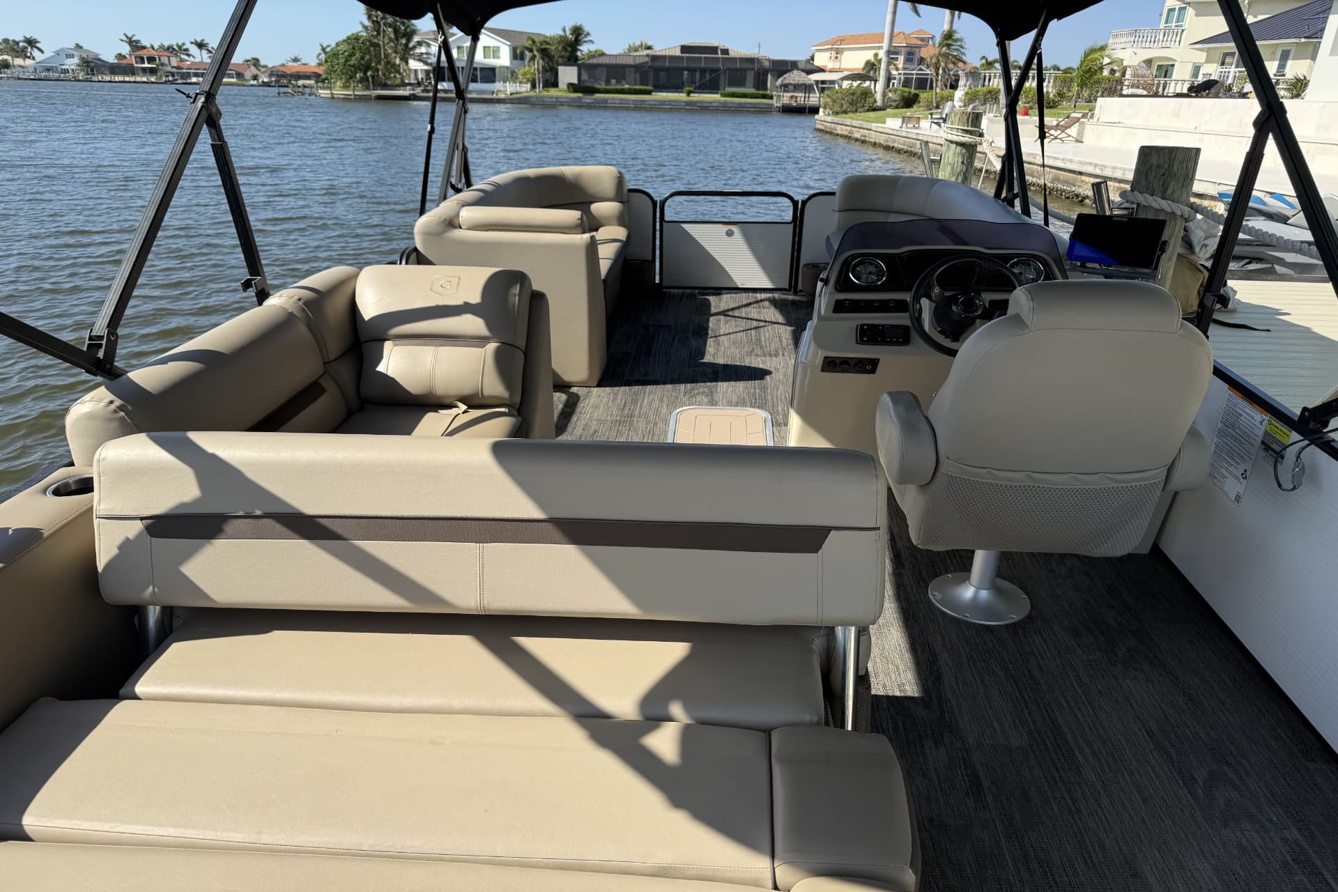 Vacation home in Cape Coral, FL, available for rent, managed by Vacation Rentals Cape Coral