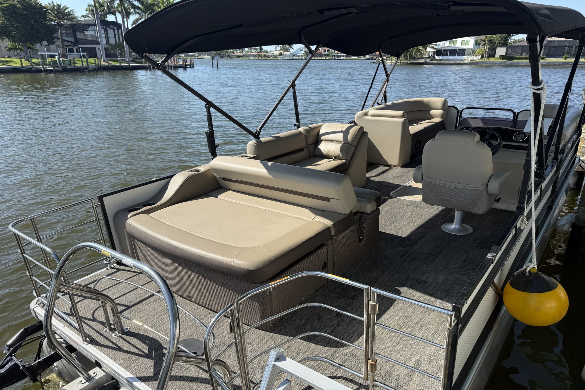 Vacation home in Cape Coral, FL, available for rent, managed by Vacation Rentals Cape Coral