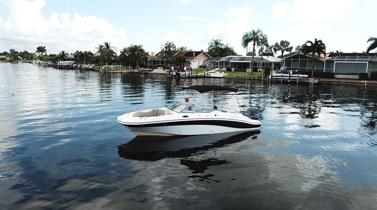 Vacation home in Cape Coral, FL, available for rent, managed by Vacation Rentals Cape Coral