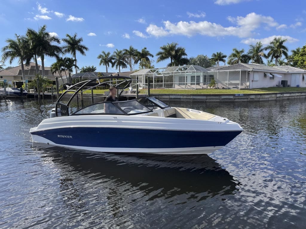 Vacation home in Cape Coral, FL, available for rent, managed by Vacation Rentals Cape Coral