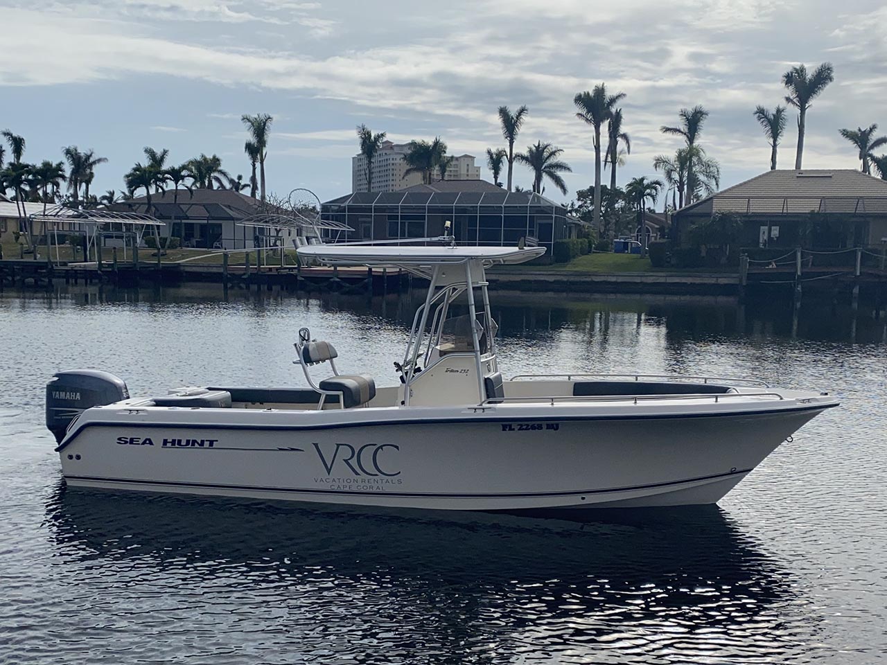 Vacation home in Cape Coral, FL, available for rent, managed by Vacation Rentals Cape Coral