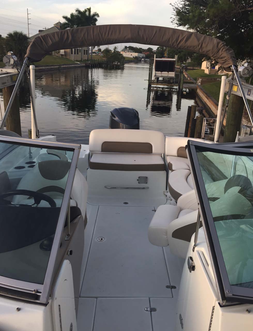Vacation home in Cape Coral, FL, available for rent, managed by Vacation Rentals Cape Coral