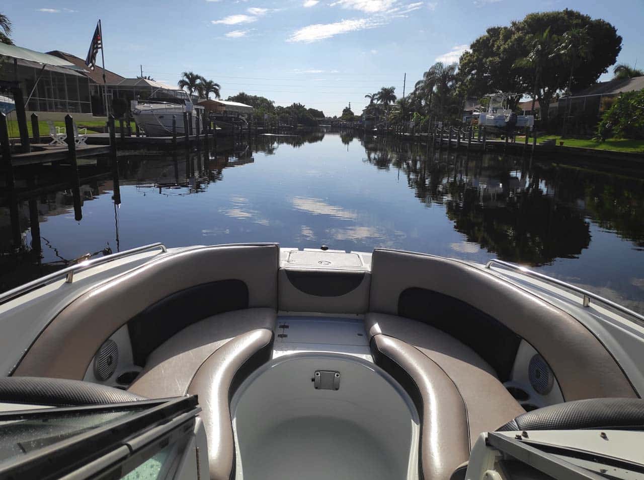 Vacation home in Cape Coral, FL, available for rent, managed by Vacation Rentals Cape Coral