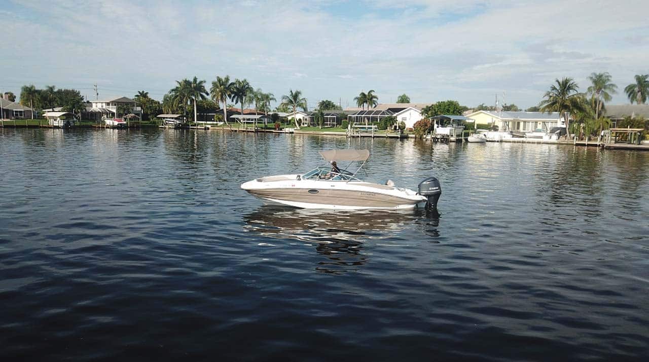 Vacation home in Cape Coral, FL, available for rent, managed by Vacation Rentals Cape Coral