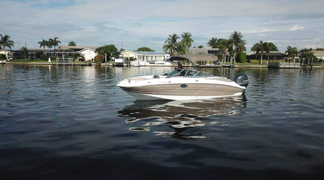 Vacation home in Cape Coral, FL, available for rent, managed by Vacation Rentals Cape Coral
