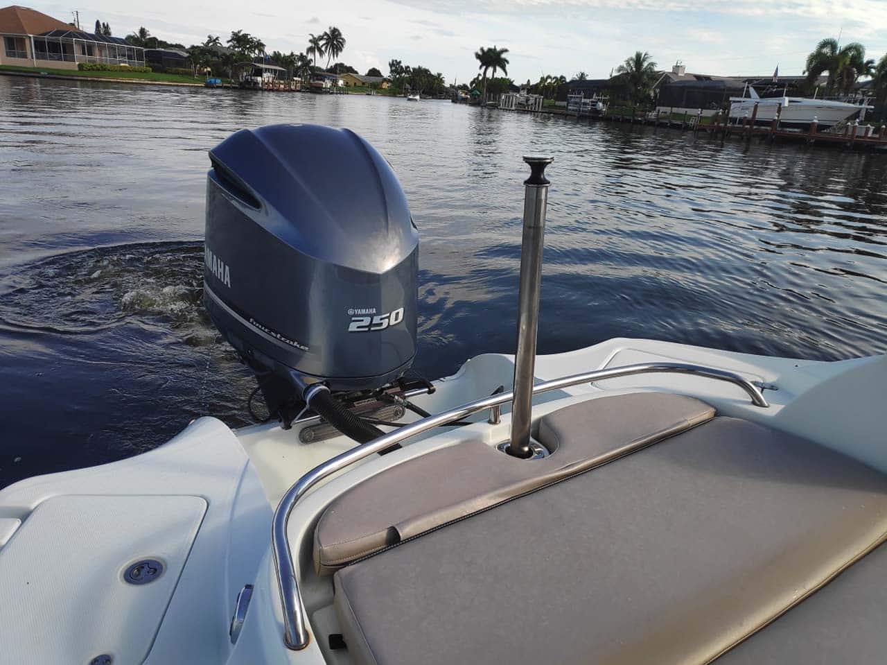 Vacation home in Cape Coral, FL, available for rent, managed by Vacation Rentals Cape Coral