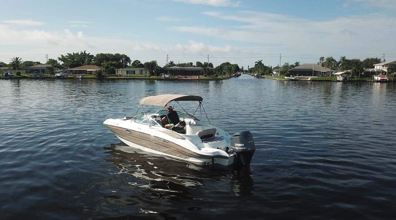 Vacation home in Cape Coral, FL, available for rent, managed by Vacation Rentals Cape Coral