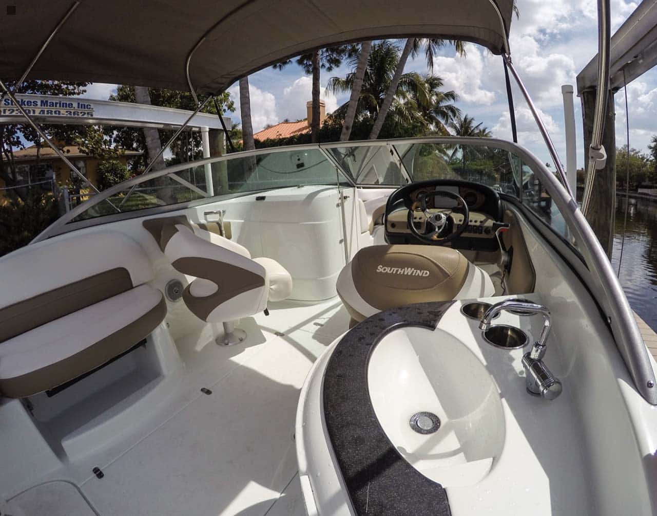 Vacation home in Cape Coral, FL, available for rent, managed by Vacation Rentals Cape Coral