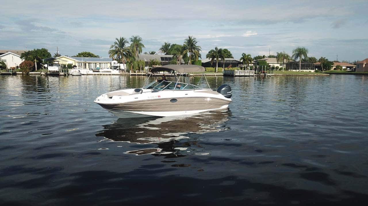 Vacation home in Cape Coral, FL, available for rent, managed by Vacation Rentals Cape Coral