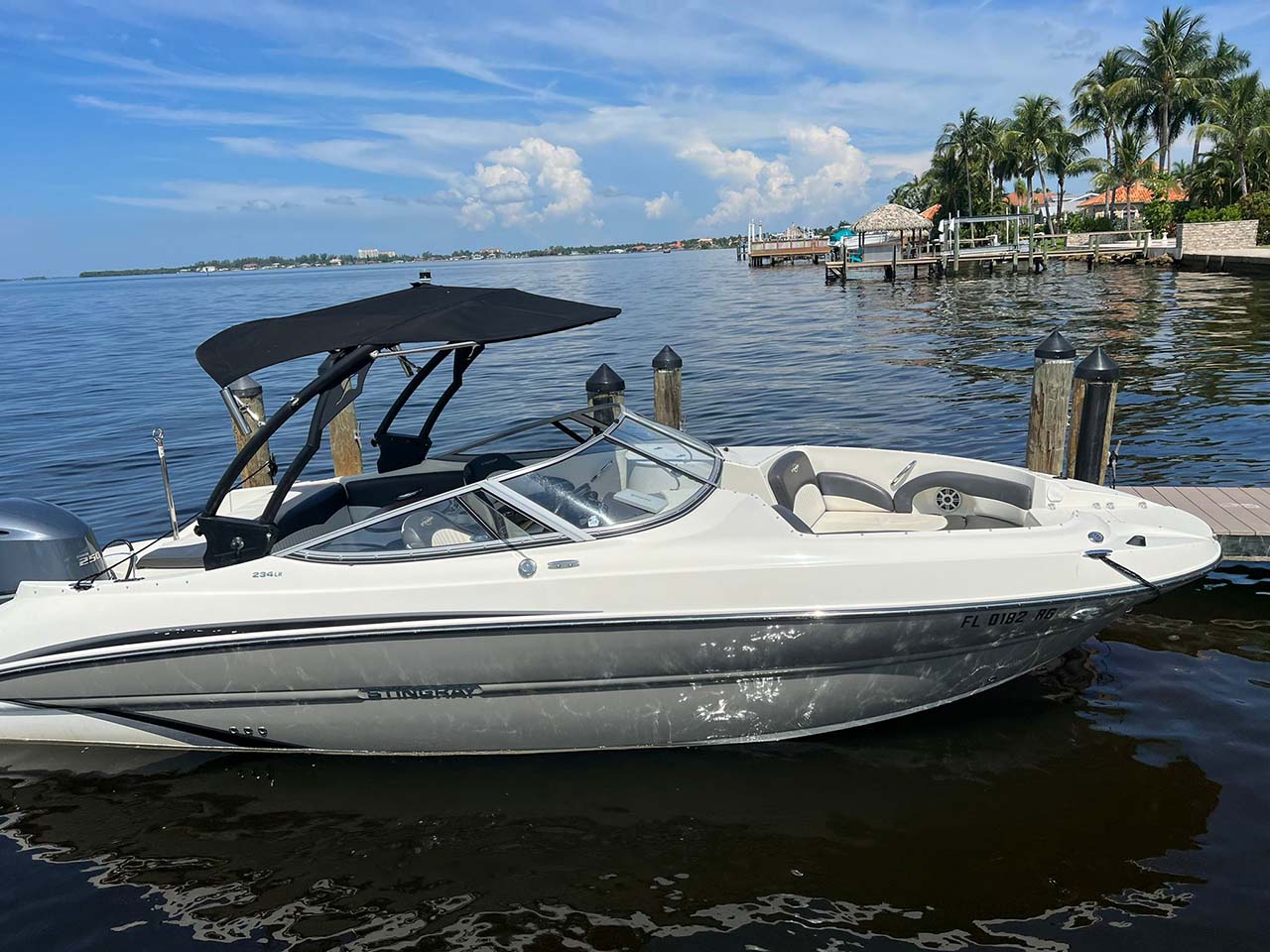 Ferienhaus in Cape Coral, Florida, zu vermieten, verwaltet von Vacation Rentals Cape Coral