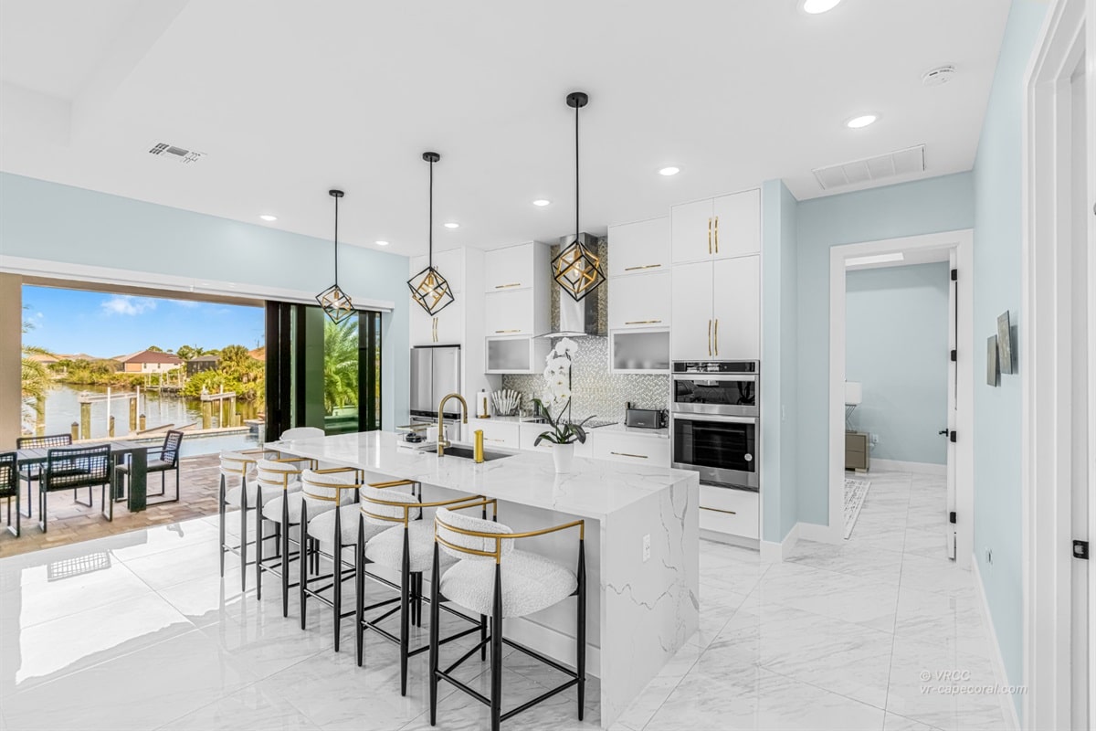 Vacation home in Cape Coral, FL, available for rent, managed by Vacation Rentals Cape Coral