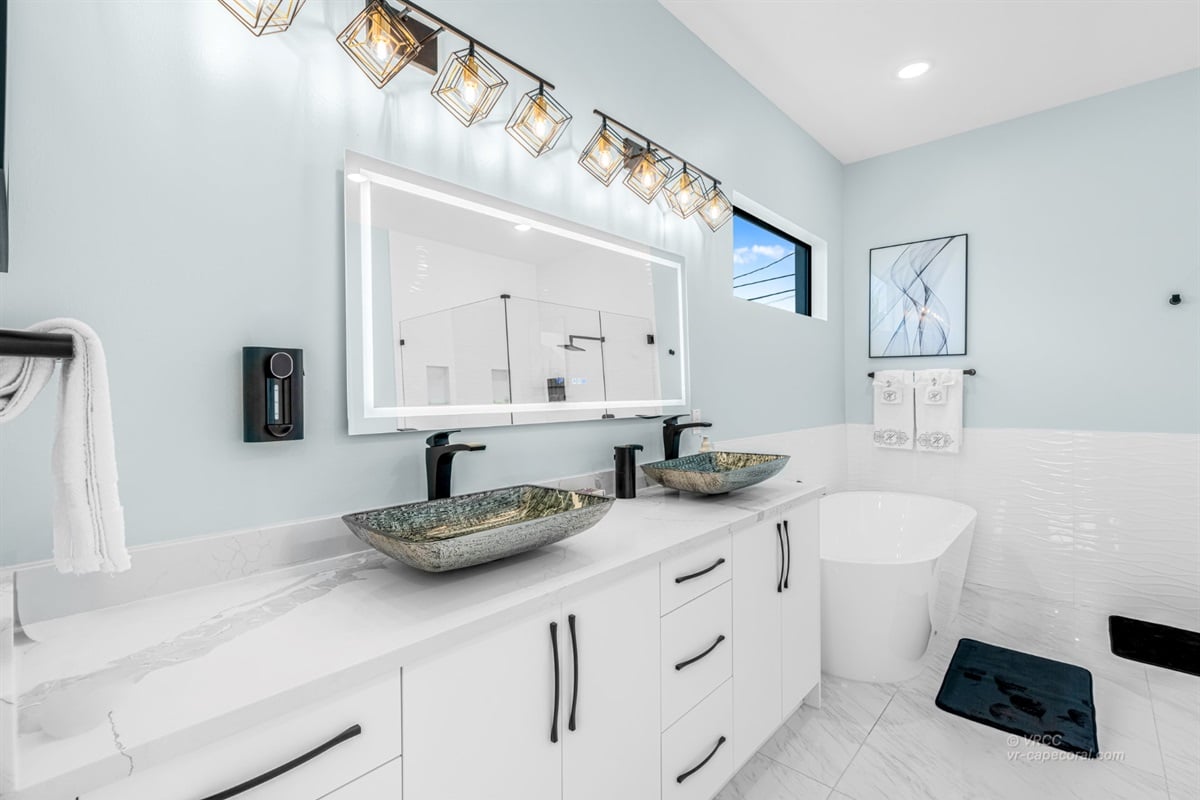 Vacation home in Cape Coral, FL, available for rent, managed by Vacation Rentals Cape Coral
