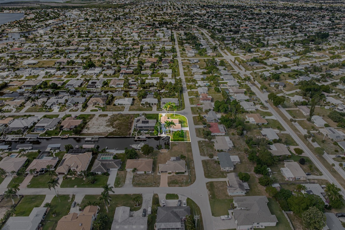 Vacation home in Cape Coral, FL, available for rent, managed by Vacation Rentals Cape Coral