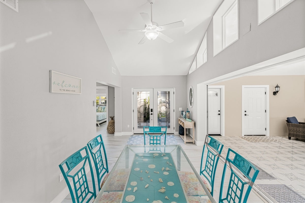 Vacation home in Cape Coral, FL, available for rent, managed by Vacation Rentals Cape Coral