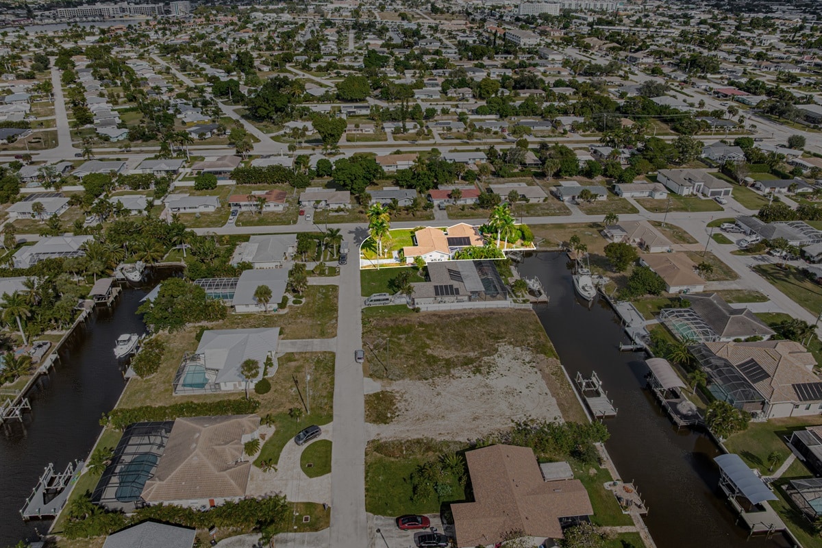 Vacation home in Cape Coral, FL, available for rent, managed by Vacation Rentals Cape Coral