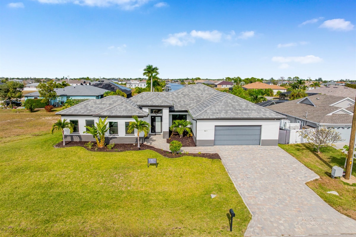 Vacation home in Cape Coral, FL, available for rent, managed by Vacation Rentals Cape Coral