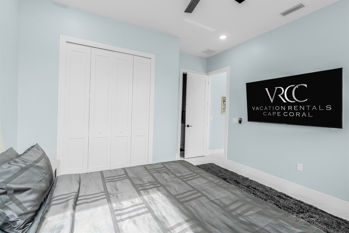 Vacation home in Cape Coral, FL, available for rent, managed by Vacation Rentals Cape Coral