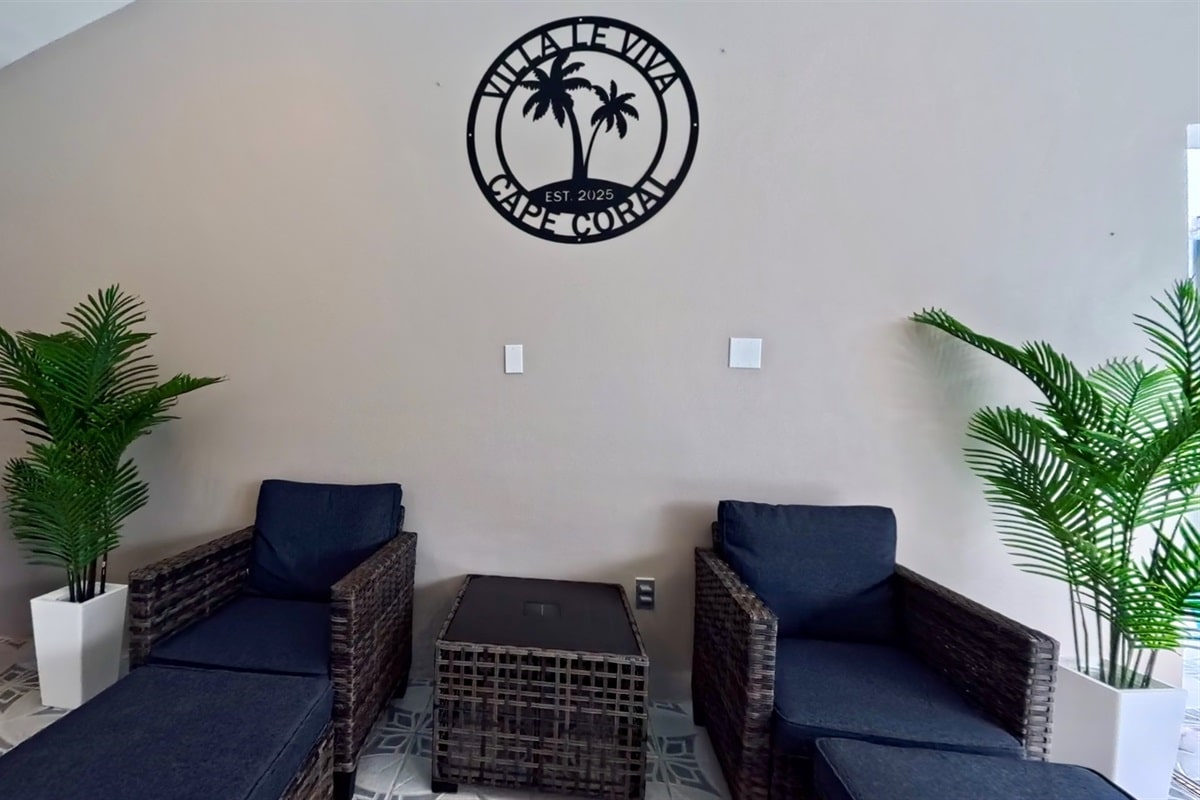 Vacation home in Cape Coral, FL, available for rent, managed by Vacation Rentals Cape Coral