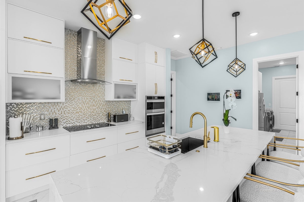 Vacation home in Cape Coral, FL, available for rent, managed by Vacation Rentals Cape Coral