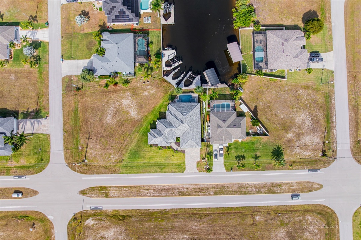 Vacation home in Cape Coral, FL, available for rent, managed by Vacation Rentals Cape Coral