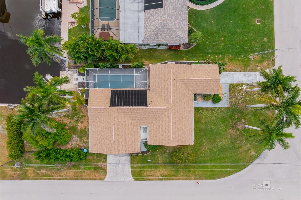Vacation home in Cape Coral, FL, available for rent, managed by Vacation Rentals Cape Coral