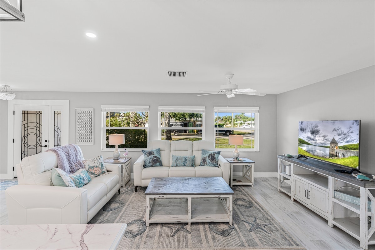 Vacation home in Cape Coral, FL, available for rent, managed by Vacation Rentals Cape Coral