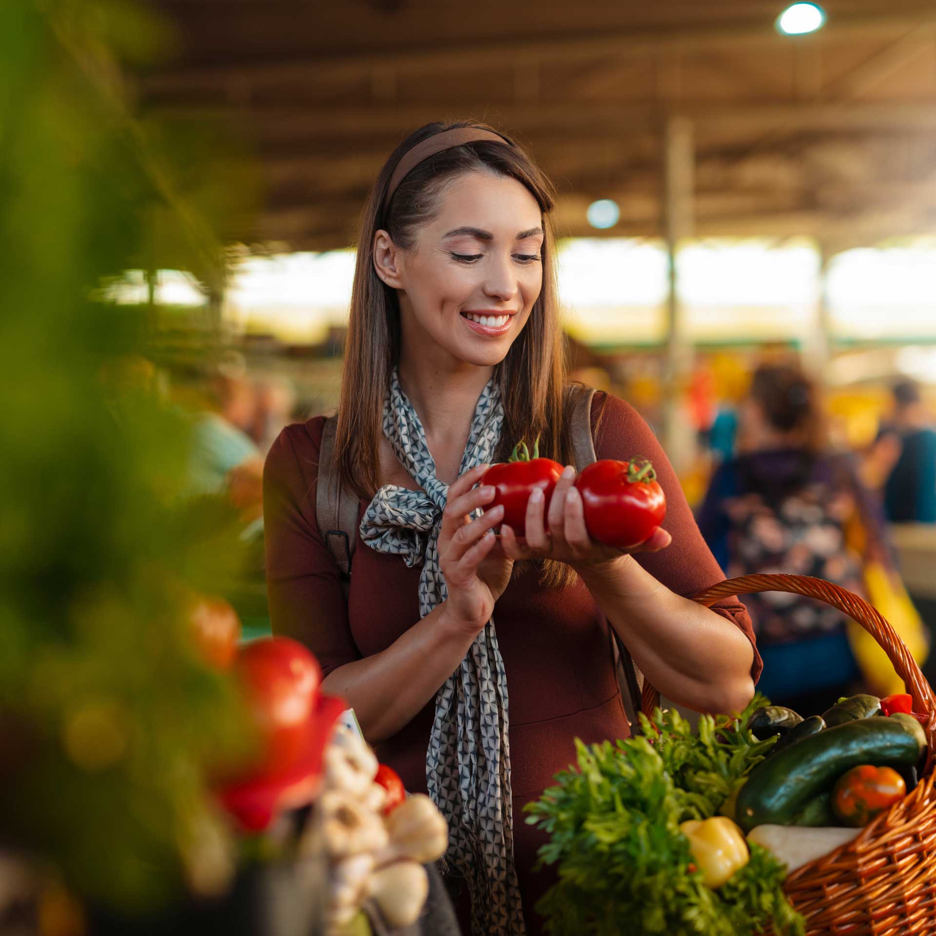 farmer market