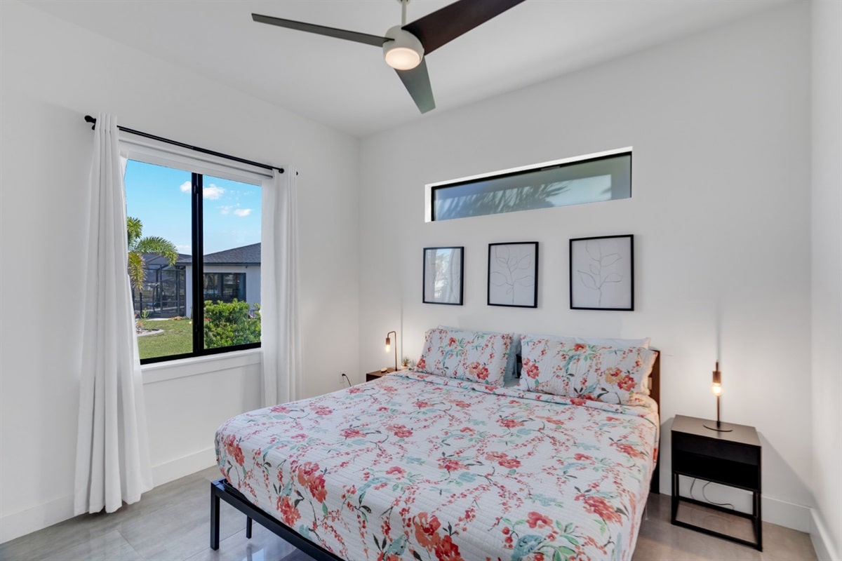 Vacation home in Cape Coral, FL, available for rent, managed by Vacation Rentals Cape Coral