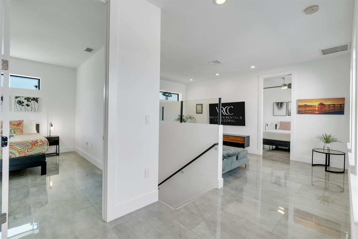 Vacation home in Cape Coral, FL, available for rent, managed by Vacation Rentals Cape Coral