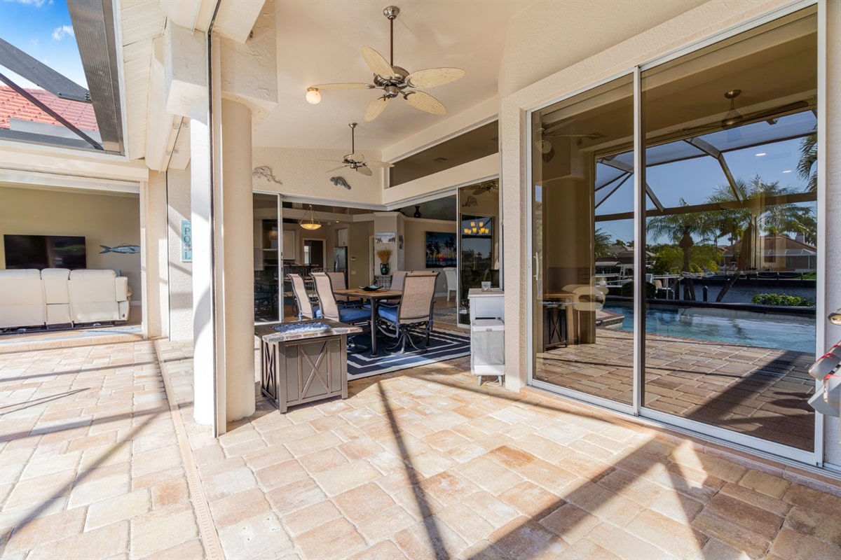 Vacation home in Cape Coral, FL, available for rent, managed by Vacation Rentals Cape Coral