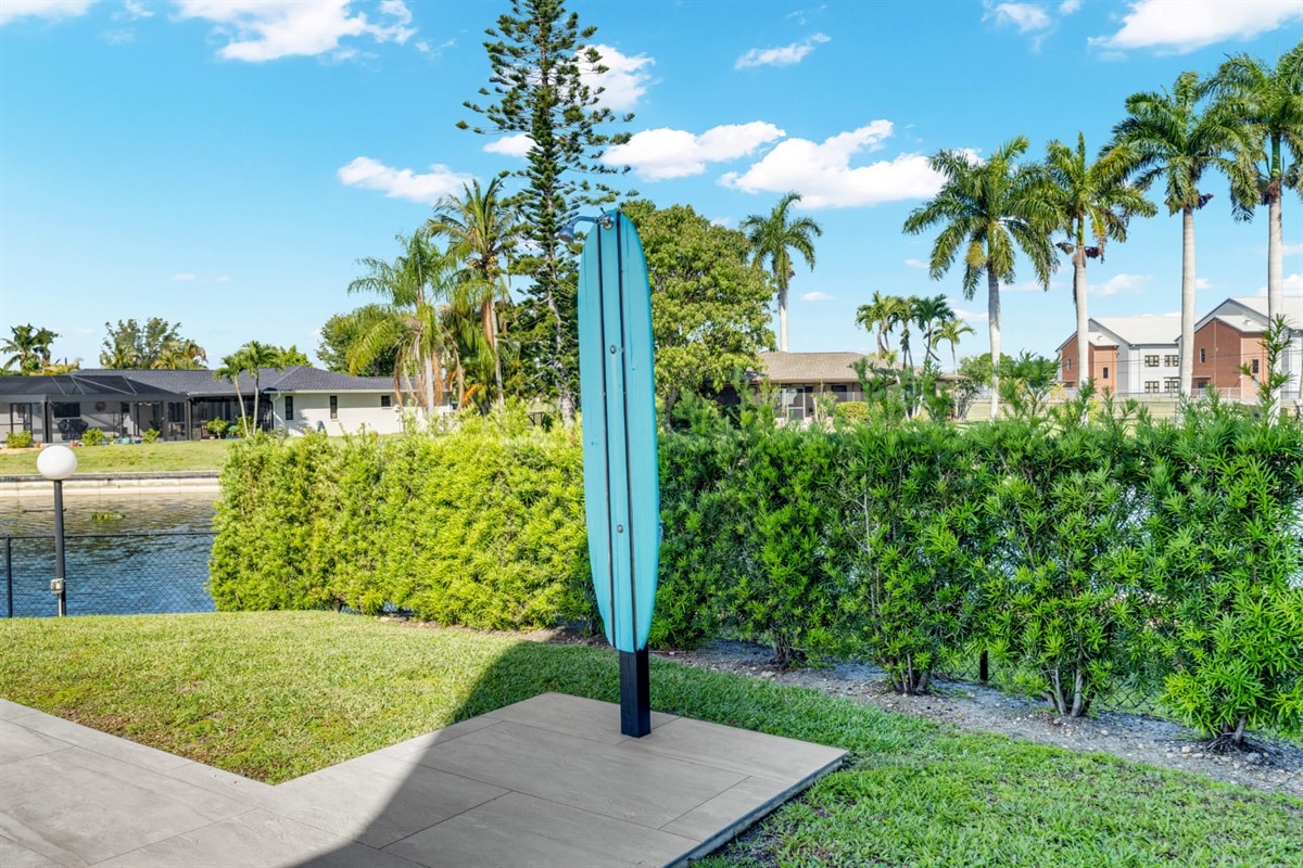 Vacation home in Cape Coral, FL, available for rent, managed by Vacation Rentals Cape Coral