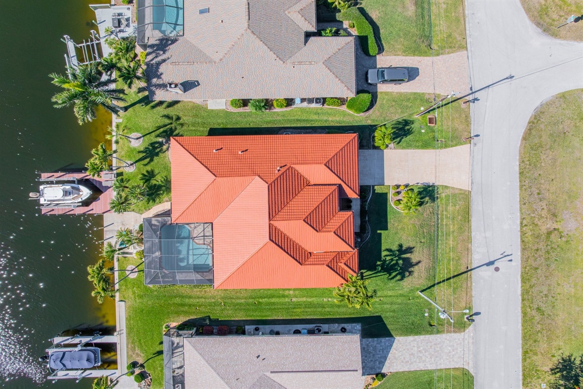 Vacation home in Cape Coral, FL, available for rent, managed by Vacation Rentals Cape Coral