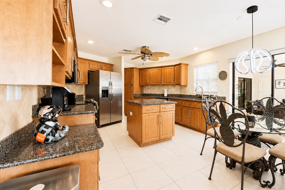Vacation home in Cape Coral, FL, available for rent, managed by Vacation Rentals Cape Coral