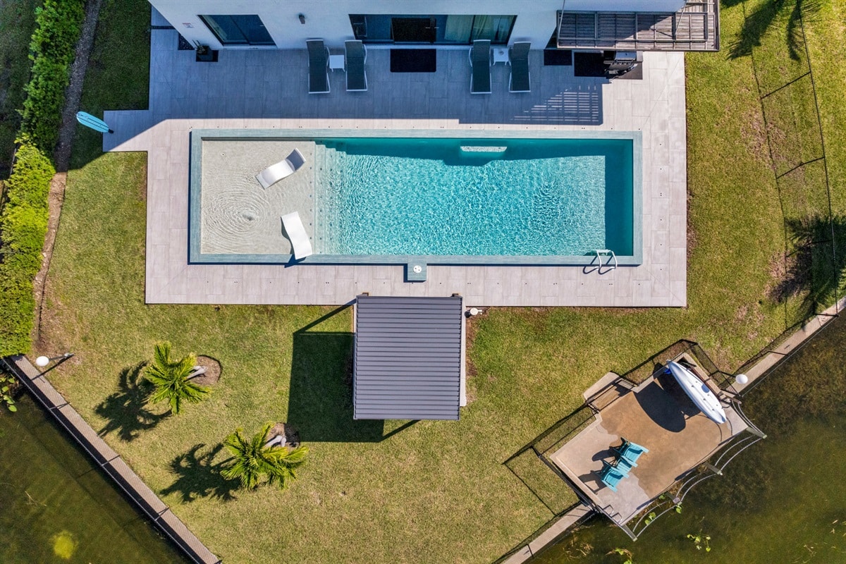 Vacation home in Cape Coral, FL, available for rent, managed by Vacation Rentals Cape Coral
