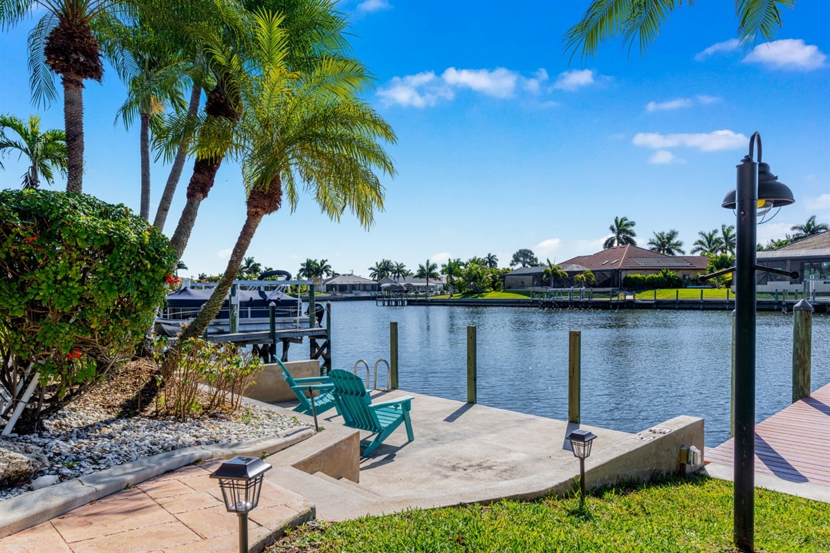 Vacation home in Cape Coral, FL, available for rent, managed by Vacation Rentals Cape Coral
