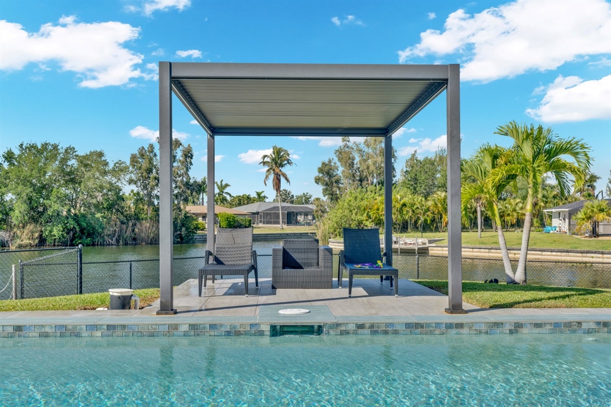 Vacation home in Cape Coral, FL, available for rent, managed by Vacation Rentals Cape Coral