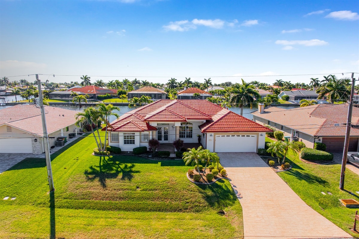 Vacation home in Cape Coral, FL, available for rent, managed by Vacation Rentals Cape Coral