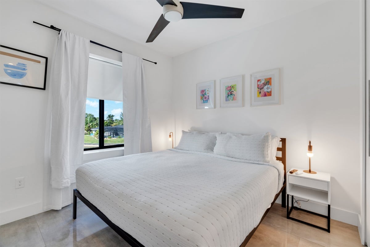 Vacation home in Cape Coral, FL, available for rent, managed by Vacation Rentals Cape Coral