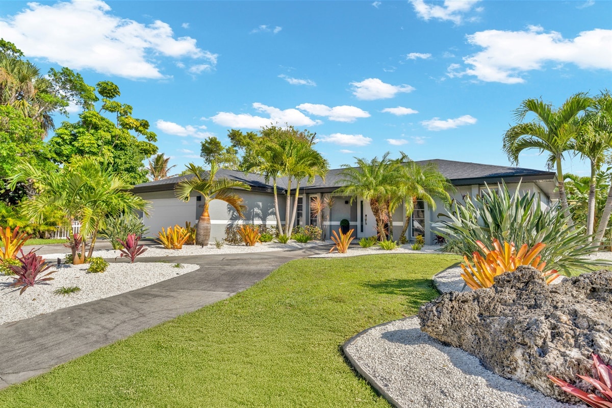 Vacation home in Cape Coral, FL, available for rent, managed by Vacation Rentals Cape Coral
