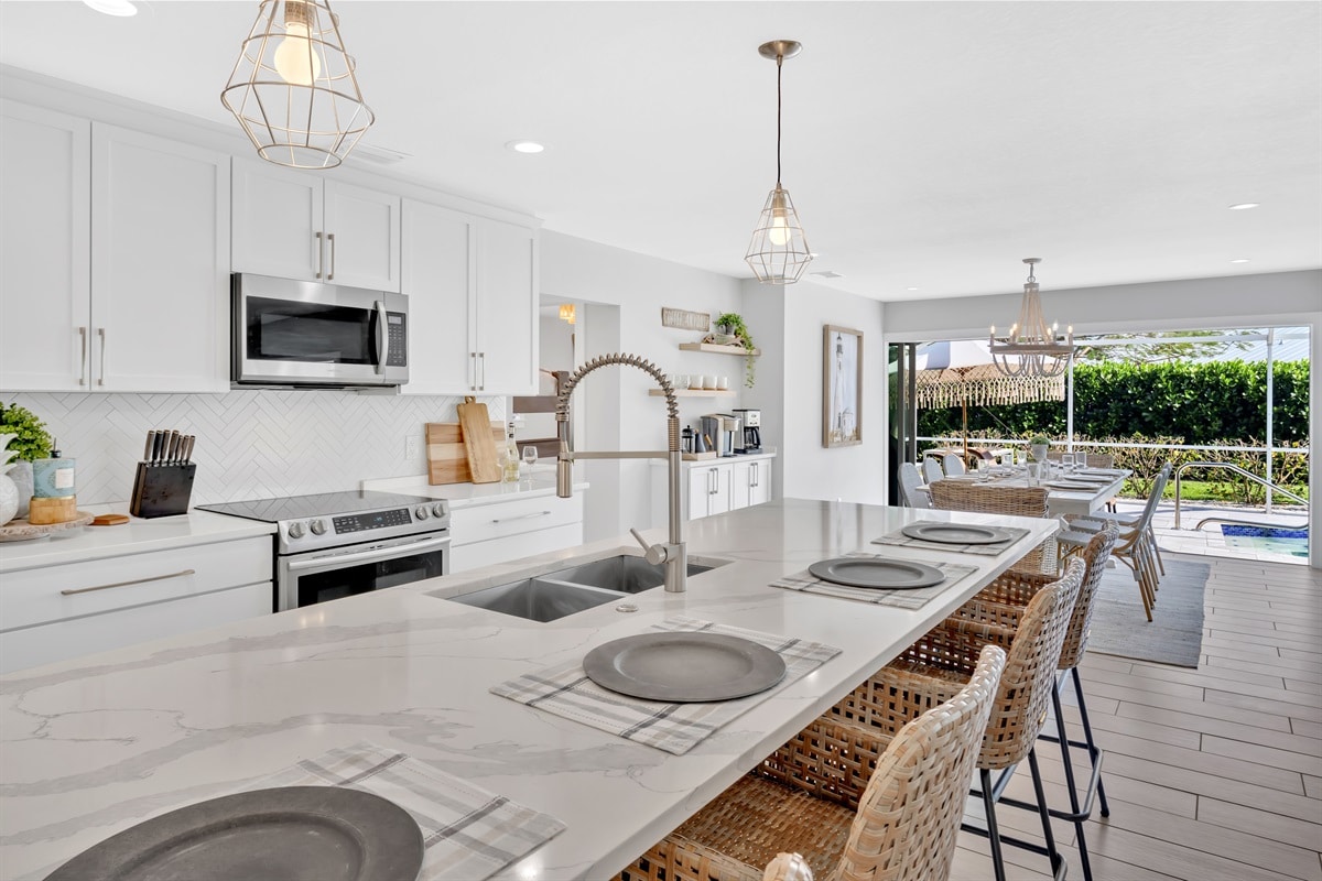 Vacation home in Cape Coral, FL, available for rent, managed by Vacation Rentals Cape Coral