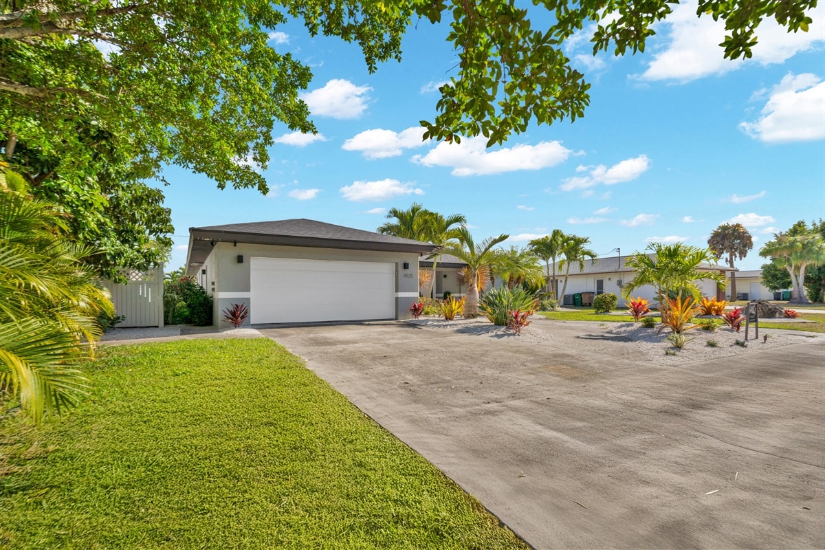 Vacation home in Cape Coral, FL, available for rent, managed by Vacation Rentals Cape Coral