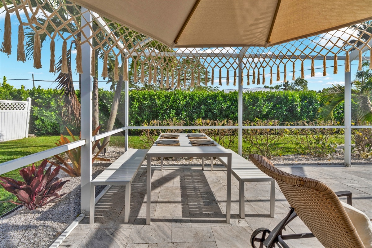 Vacation home in Cape Coral, FL, available for rent, managed by Vacation Rentals Cape Coral
