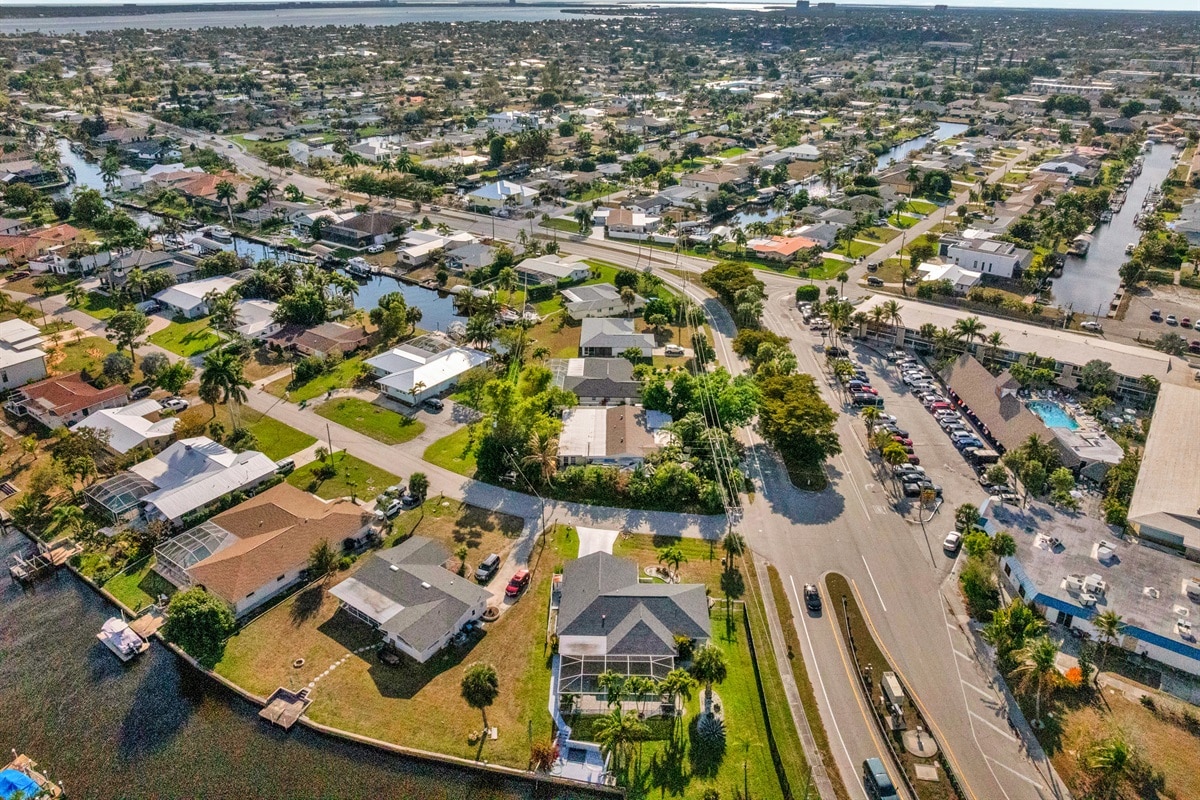 Vacation home in Cape Coral, FL, available for rent, managed by Vacation Rentals Cape Coral