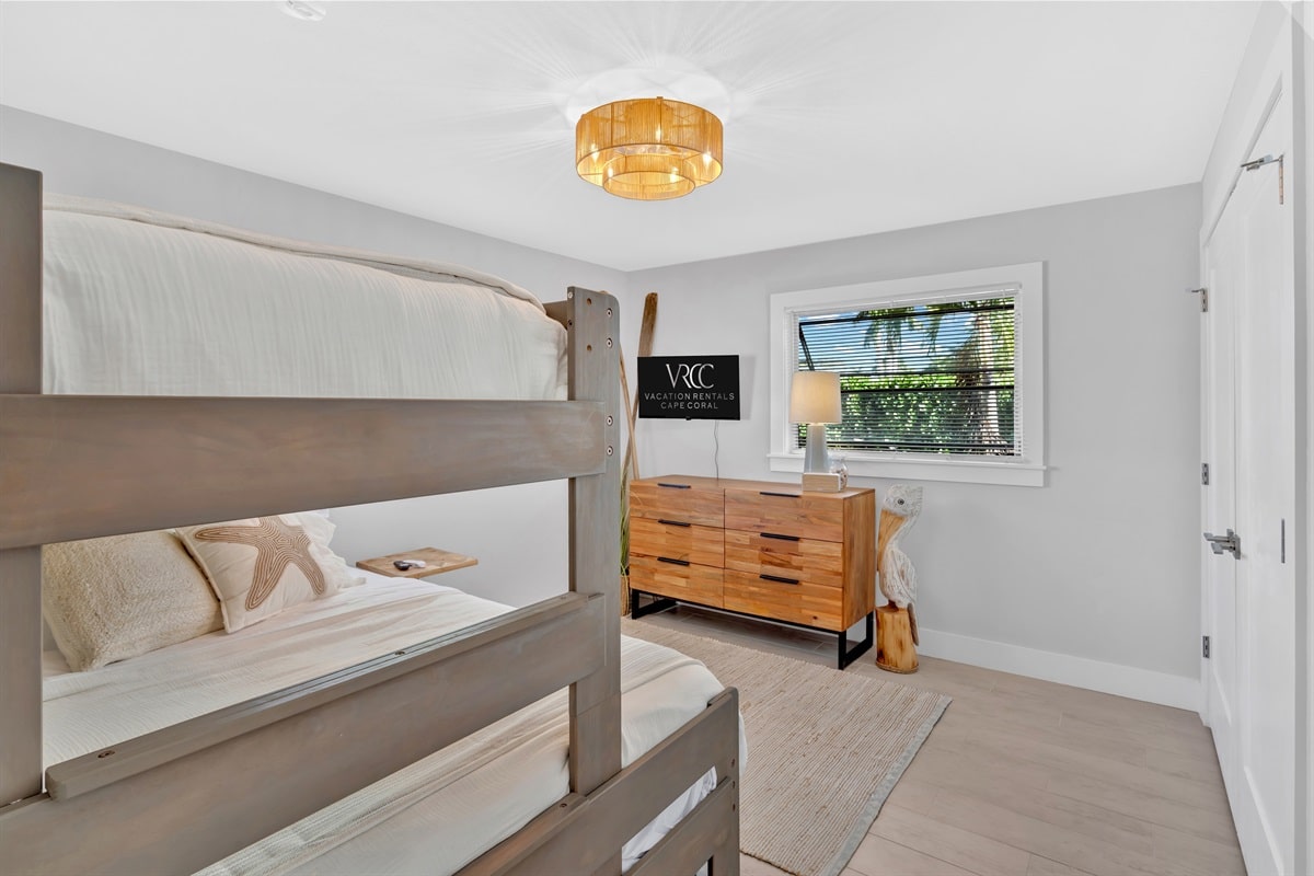 Vacation home in Cape Coral, FL, available for rent, managed by Vacation Rentals Cape Coral